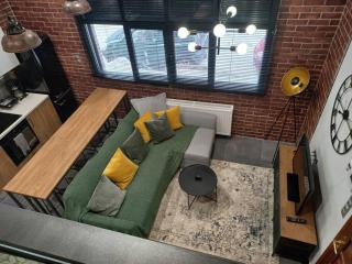 Centrally located loft - Volos - 9