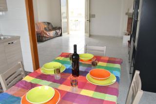 Appartamento x6 LL17 con ampio balcone a San Foca - 2