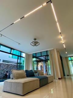 Ikiru 18 Private Saltwater Pool Villa, 3 Ensuite BR, Outdoor BBQ, 5 mins to Beach - Pantai Cenang - 6