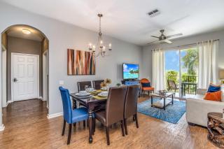 Newly Updated Condo w Scenic Resort View - Orlando - 4