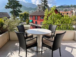 Ascona: ORTO DEGLI ANGIOLI - Ascona - 0