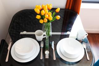 40 Percent OFF Long Stays - City Centre - Close to Bullring - Suitable for Business, Families, Relocations and Leisure - EastGate l Free WiFi I - Birmingham - 3