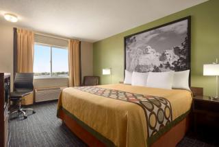 Super 8 by Wyndham Sioux Falls - Sioux Falls - 3