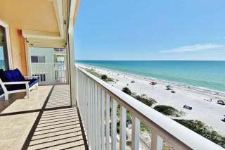 Sand Castle II 2801 - Clearwater Beach - 8