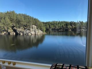 Lyseren waterfront cabin - 5