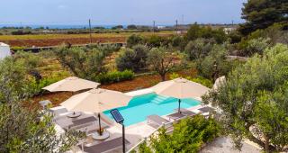 Villa Le Tregi di Claudio - Lido Marini - 6