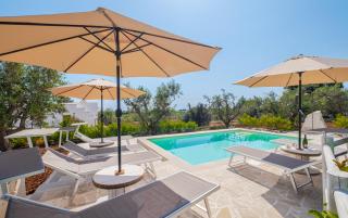 Villa Le Tregi di Claudio - Lido Marini - 2
