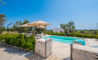 Villa Le Tregi di Claudio - Lido Marini - 5