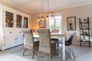 Reetdachhaus Beach House Ording Reetdachhaus Beach House Ording - 8