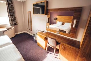 Blackpool Football Club Stadium Hotel, a member of Radisson Individuals - Blackpool - 6