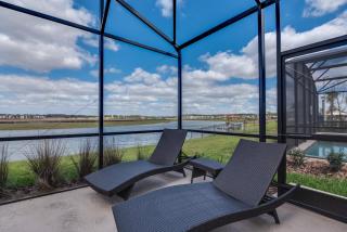 Beautiful Home wPrivate Pool & Spa, near WDW - Kissimmee - 8