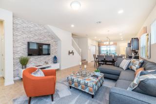 Large Villa wPrivate Pool Game Room Waterpark - Kissimmee - 7