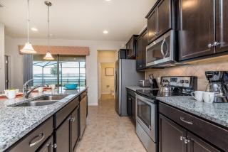 Large Villa wPrivate Pool Game Room Waterpark - Kissimmee - 5