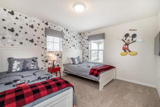 Large Villa wPrivate Pool Game Room Waterpark - Kissimmee - 8