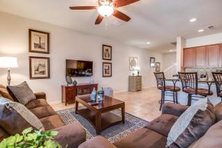 Townhome wPrivate Pool & FREE on-site Water Park - Kissimmee - 3