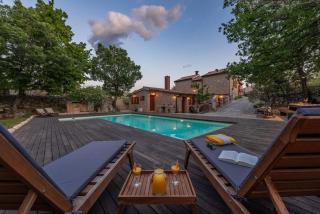 Villa Stone House Magarac - Seline - 0