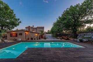 Villa Stone House Magarac - Seline - 9