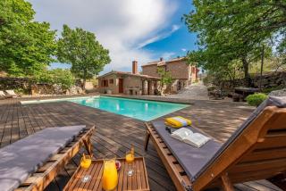 Villa Stone House Magarac - Seline - 2