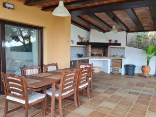 VILLA LA CALA with swimming pool & sea view, 10 min walk from the sea - Blanes - 2