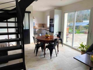 Appartement charmant - Férel - 60 m² - Terrasse privative - Férel - 8