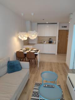 SUNON- AMT Apartamenty Kasprowicza Kołobrzeg - 5