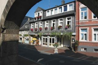 Hotel Garni Kaiserpfalz - Goslar - 0