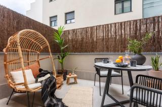 ABARDOK- 1 Bedroom Apartment with terrace in Chamberí - Madrid - 3