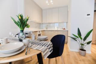 M&K Apartamenty Amber Delux, Gdańsk - Wyspa Sobieszewska - 1