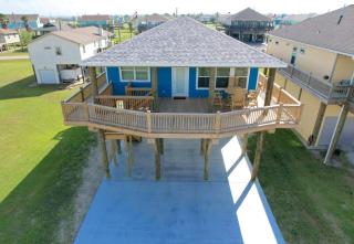 Crystal Blue home - Crystal Beach - 7