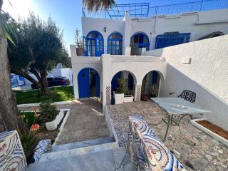 OLIVIA Guest House (Eya & Abbes) - Sidi Bou Saïd - 9