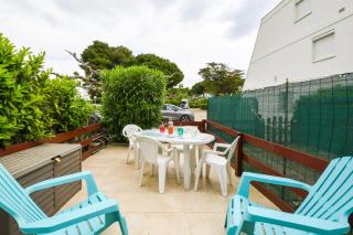 Le Westy, terrasse, climatisation, chambre - La Grande-Motte - 1