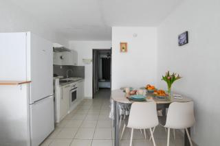 Le Westy, terrasse, climatisation, chambre - La Grande-Motte - 6