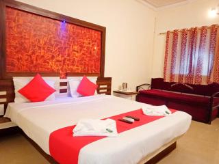 Shivneri Valley Escape Hotel - A Scenic Valley View Hotel in Mahabaleshwar - 3