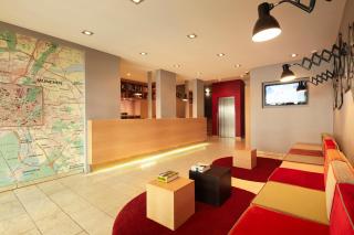 Hotel Stachus - Munich - 9