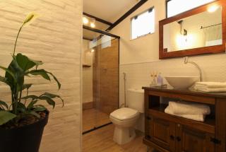 Casa Suíça Chalé de Charme com hidro - 3