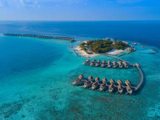 Centara Ras Fushi Resort & Spa Maldives - 50 percent discount on transfers for min 4 nights stay and more, valid for reservations between 11th Feb till 22 Dec 2025 - Noordelijke Malé-atol - 6