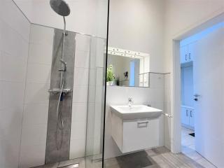Penthouse Sundowner, Am Alten Deich 14 (Parkplatz 34) - Dangast - 2