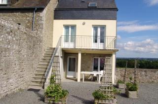 Appartement familial avec piscine à Montmartin-sur-Mer 54 m² - Montmartin-sur-Mer - 8