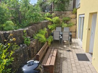 Exclusive cozy apartment in the heart of Franconia - Gaukönigshofen - 9