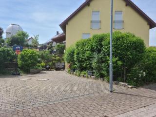 Exclusive cozy apartment in the heart of Franconia - Gaukönigshofen - 9