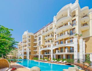 Harmony Suites - Dream Island - Sunny Beach - 8