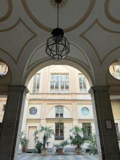 Palazzo Balbo di Vinadio Apartments - Turin - 2