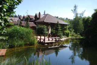 Ivanek guest house - Zvíkovské Podhradí - 0
