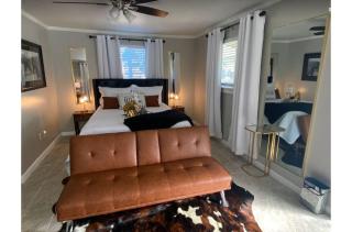 Stunning Cozy Downtown Guesthouse - San Antonio - 8