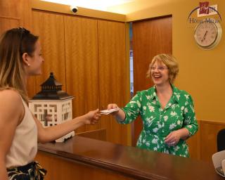 Hotel Melba - Bastogne - 2