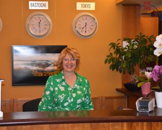 Hotel Melba - Bastogne - 5