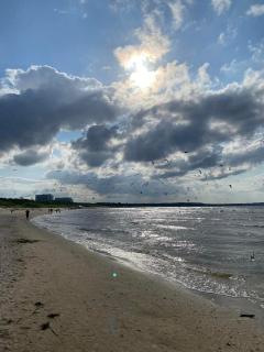 Apartament Przy Plaży PROMENADA Świnoujście - Świnoujście - 9