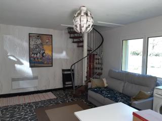 Appartement en lisière de forêt avec étang - Scaër - 8