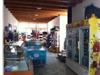 Plaka Camping Naxos - Plaka - 4