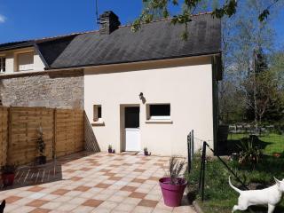 Appartement en lisière de forêt avec étang - 3